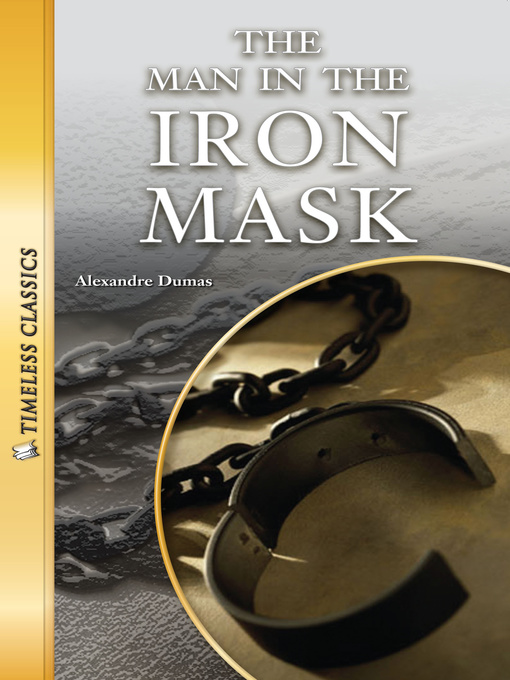 Title details for The Man in the Iron Mask by Emily Hutchinson - Wait list